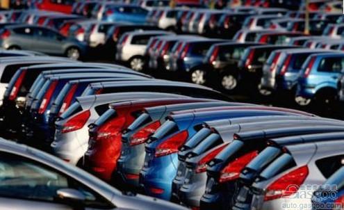 德国8月份乘用车销量同比下降4.68%