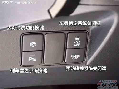 预防追尾！汽车主动预防碰撞系统简析