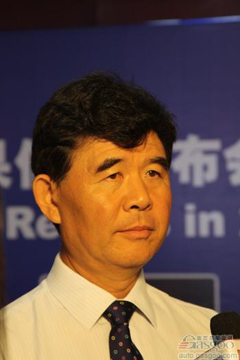 赵航：C-NCAP接轨国际 汽车安全性有待提高