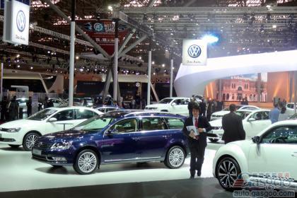 2012年巴西圣保罗车展全球首发新车一览