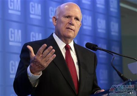 通用汽车CEO表示不会放弃欧宝