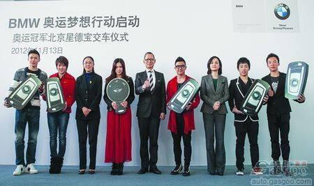 2012年国内车市十大营销案例集锦 