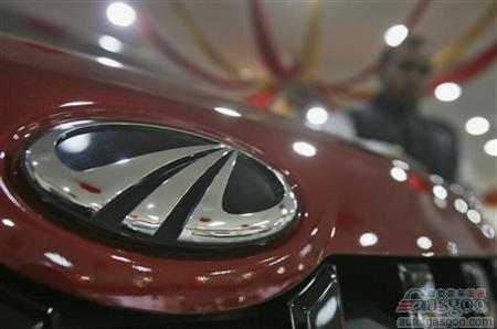 马恒达拟四年内斥资9亿美元联合双龙开发新车