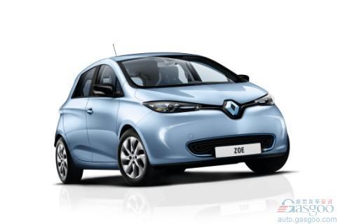 雷诺采用SABIC工业后回收NORYL™ GTX材料