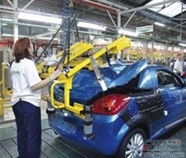 埃利兹代工厂面临破产 拟与大众合作生产汽车