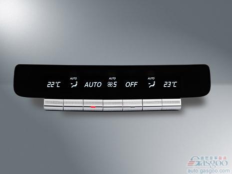 普瑞将向奔驰S级供应新型后排空调系统