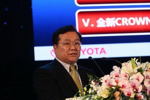 田聪明履新 任一汽丰田销售公司总经理