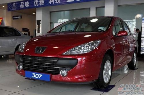 神龙汽车7月销量上涨28% 标致品牌激增四成