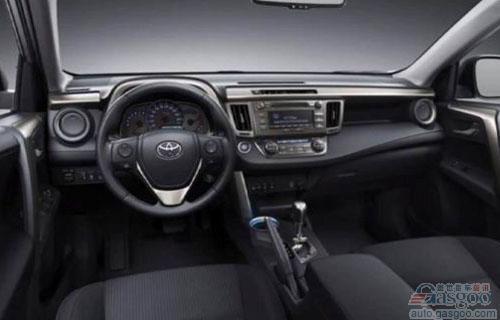 丰田全新RAV4今晚上市 或18万起售