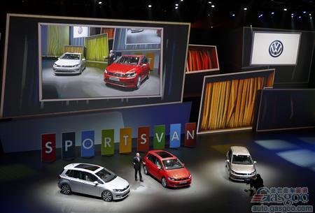 大众汽车预计今年其全球销量将达950万辆新高