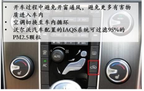 雾霾天气再现 十一长假如何保证车内空气安全