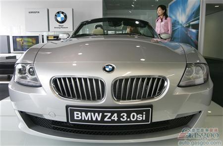宝马在华再召回2.5万辆车 今年累计近25万辆