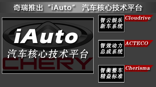 奇瑞回归单一母品牌 聚焦资源打造能力