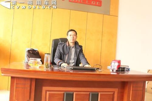 三管齐下制胜 合肥宇诚汽车联玉柴拓重卡市场