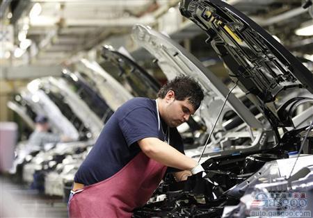阿根廷11月汽车产量下跌20% 销量上涨7%