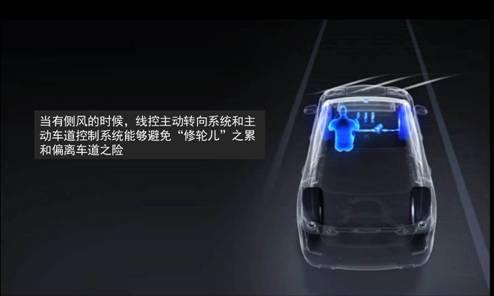 英菲尼迪Q50：线控主动转向帮助应对大风天