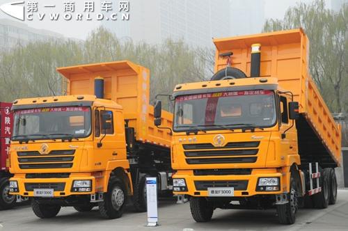 陕汽：今年市场变化大 明年重卡销量72-80万辆