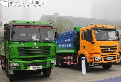 陕汽：今年市场变化大 明年重卡销量72-80万辆