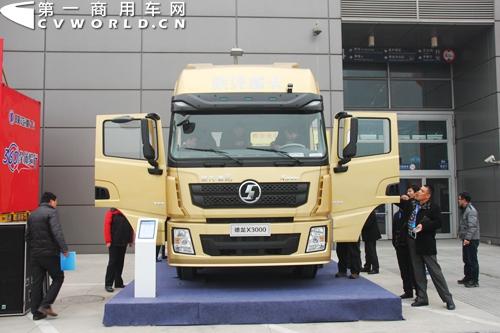 陕汽：今年市场变化大 明年重卡销量72-80万辆