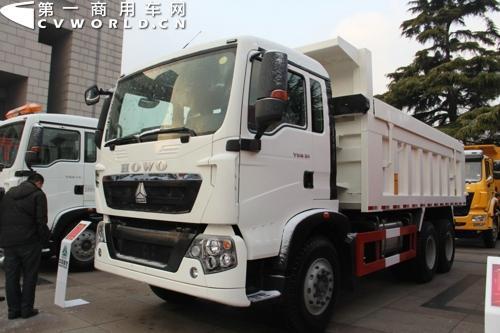 欧曼重金砸向新一代渣土车 三国争霸更趋白热化