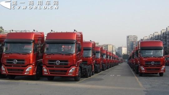 2013预定目标基本完成 多数重卡企业调高2014期望
