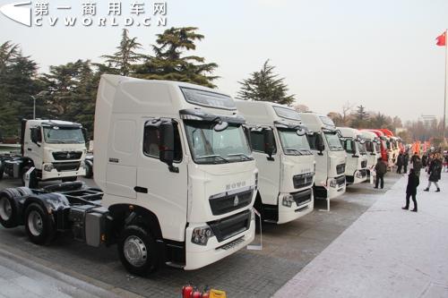 2013预定目标基本完成 多数重卡企业调高2014期望