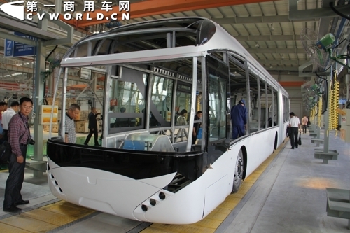 2013客车行业十大新闻回顾