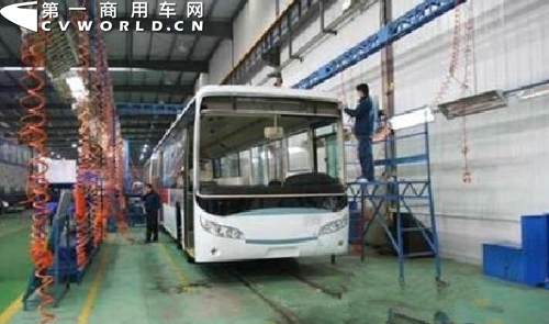 2013客车行业十大新闻回顾