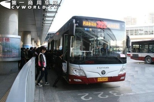 2013客车行业十大新闻回顾