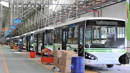 百辆订单层出不穷 2013年商用车大单盘点