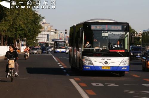 百辆订单层出不穷 2013年商用车大单盘点