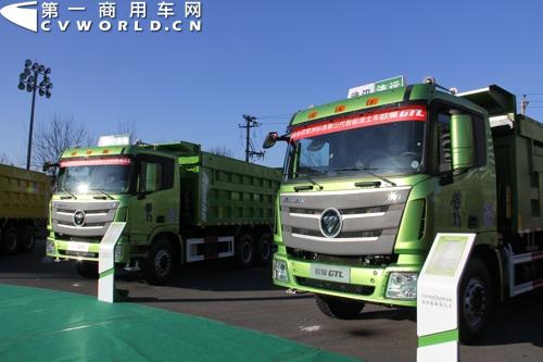 竞争催生更高标准 2013年卡车新品盘点