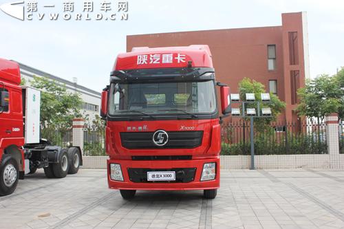 竞争催生更高标准 2013年卡车新品盘点