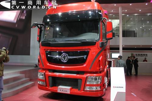 竞争催生更高标准 2013年卡车新品盘点
