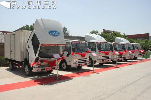 竞争催生更高标准 2013年卡车新品盘点