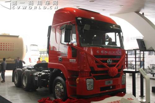 2013年增幅最高 2014牵引车市场仍被看好