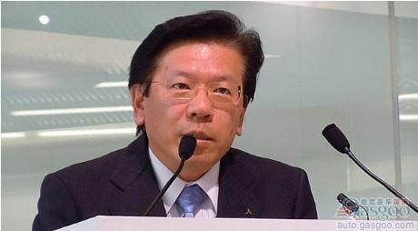 三菱任命新任总裁 益子修将出任董事长兼CEO