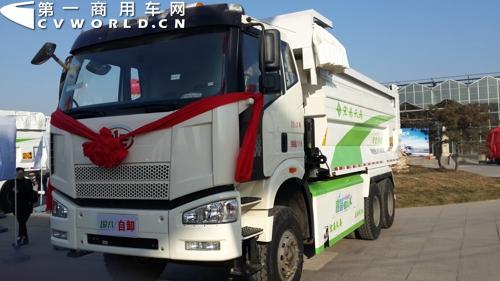 推单体泵发动机 一汽解放新国IV路线前途未卜