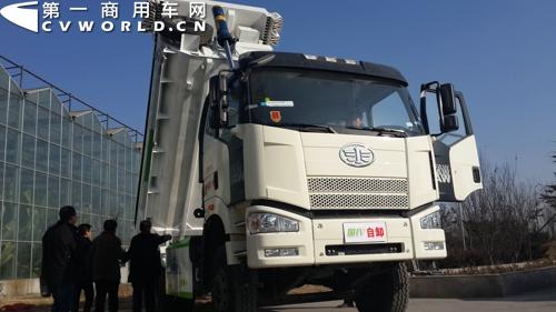 推单体泵发动机 一汽解放新国IV路线前途未卜