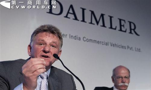 大众挖角成功 任施乐明年执掌商用车业务