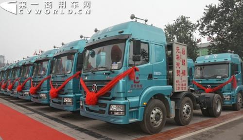 竞争加剧 西北燃气车“越来越不好卖”
