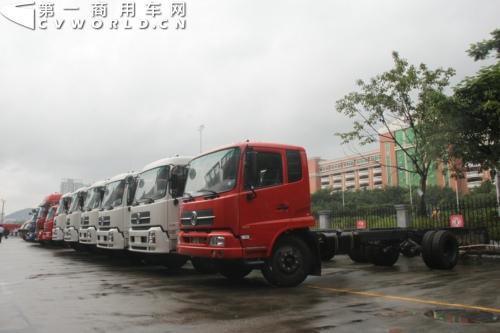 调查：华东重卡市场冷热不均 国Ⅳ是主因