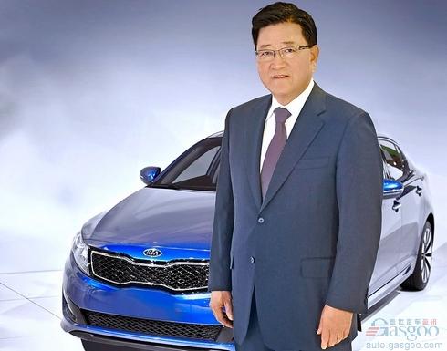 起亚任命美国区域CEO为新任副董事长
