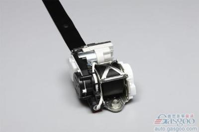 天合新一代主动控制卷收器将配套凯迪拉克CTS