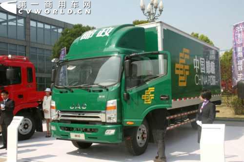北京车展受冷遇 国内外卡车展商大幅减少