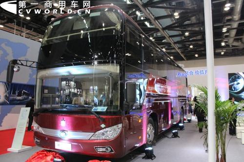 助力客运企业转型 公路客车新品凸显三大趋势