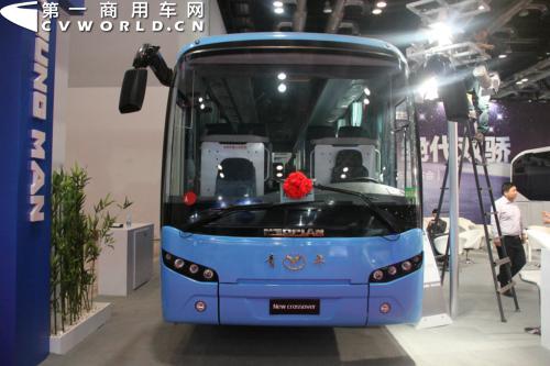 助力客运企业转型 公路客车新品凸显三大趋势