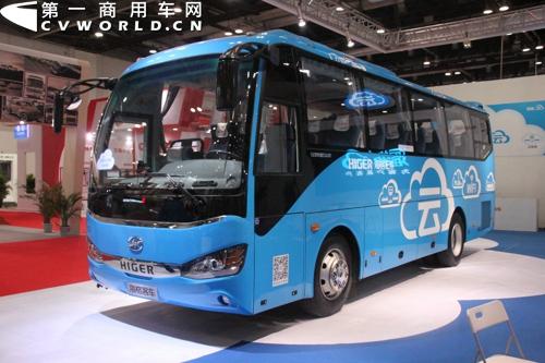 助力客运企业转型 公路客车新品凸显三大趋势