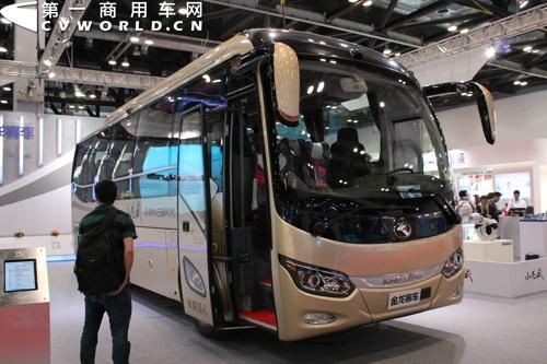 助力客运企业转型 公路客车新品凸显三大趋势