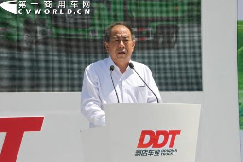 7月1日为大限 北京市渣土车新规出台